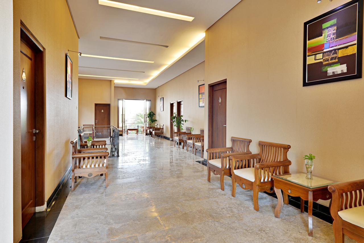 Zen Rooms Bausasran 34 Pakualaman Jogjacarta Exterior foto