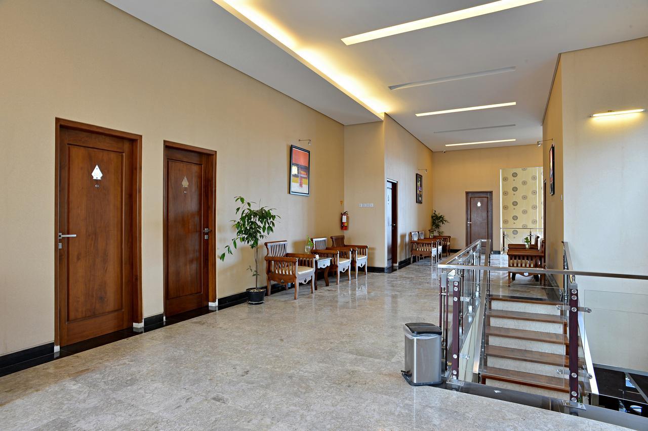 Zen Rooms Bausasran 34 Pakualaman Jogjacarta Exterior foto
