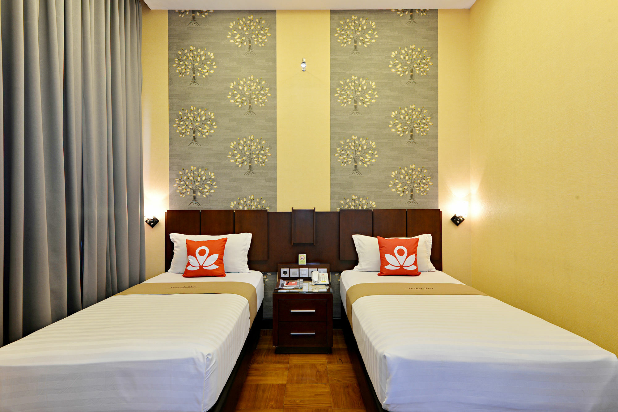 Zen Rooms Bausasran 34 Pakualaman Jogjacarta Exterior foto