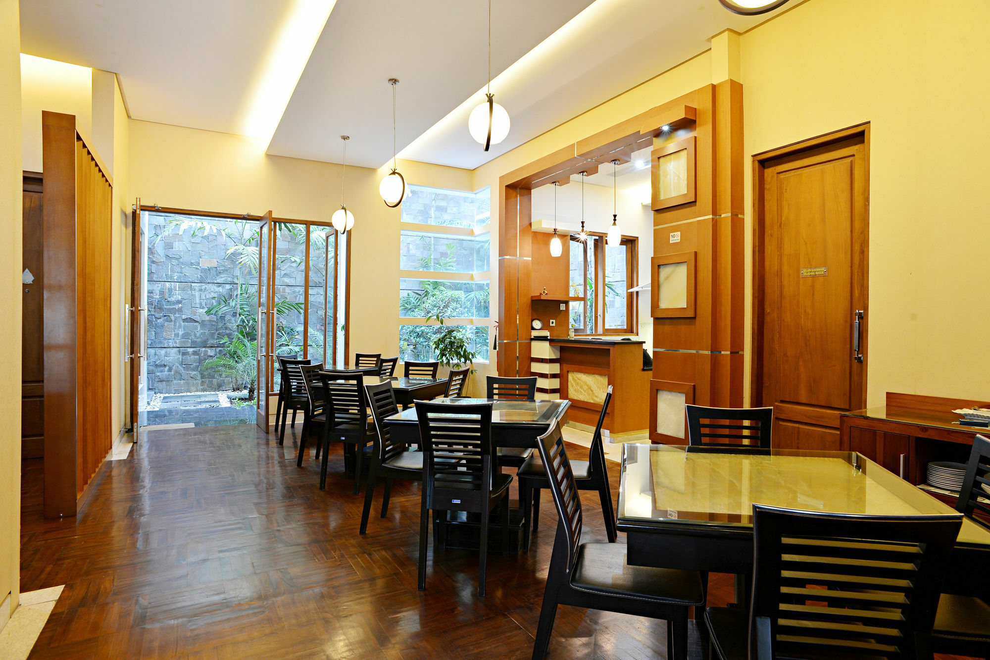Zen Rooms Bausasran 34 Pakualaman Jogjacarta Exterior foto