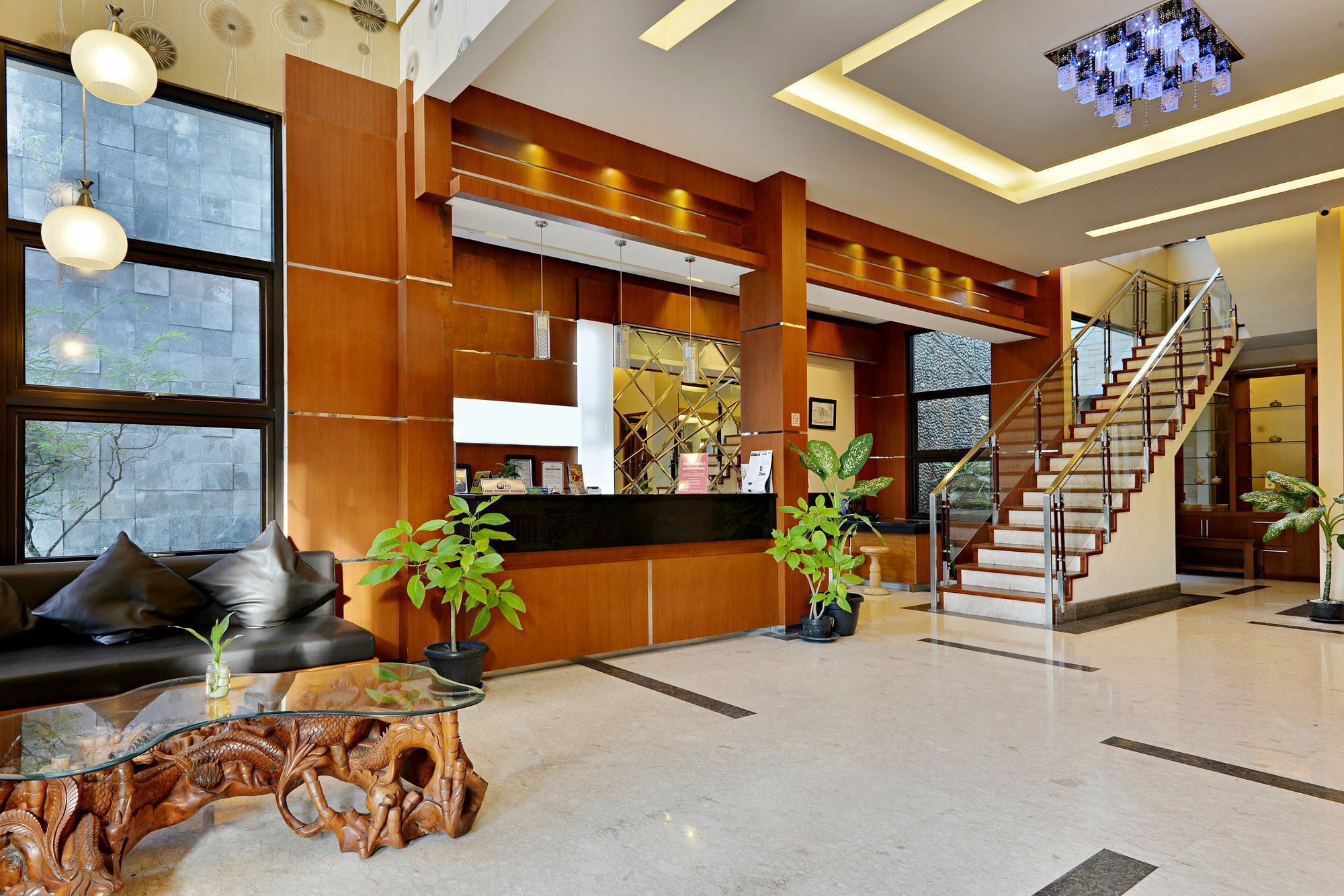 Zen Rooms Bausasran 34 Pakualaman Jogjacarta Exterior foto