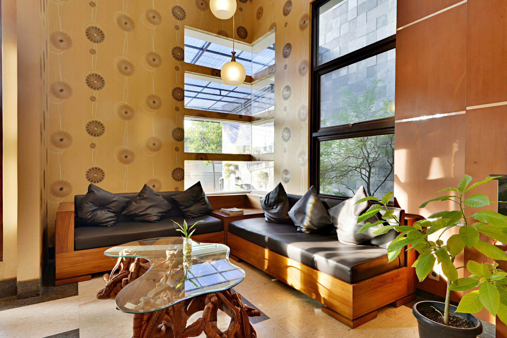 Zen Rooms Bausasran 34 Pakualaman Jogjacarta Exterior foto