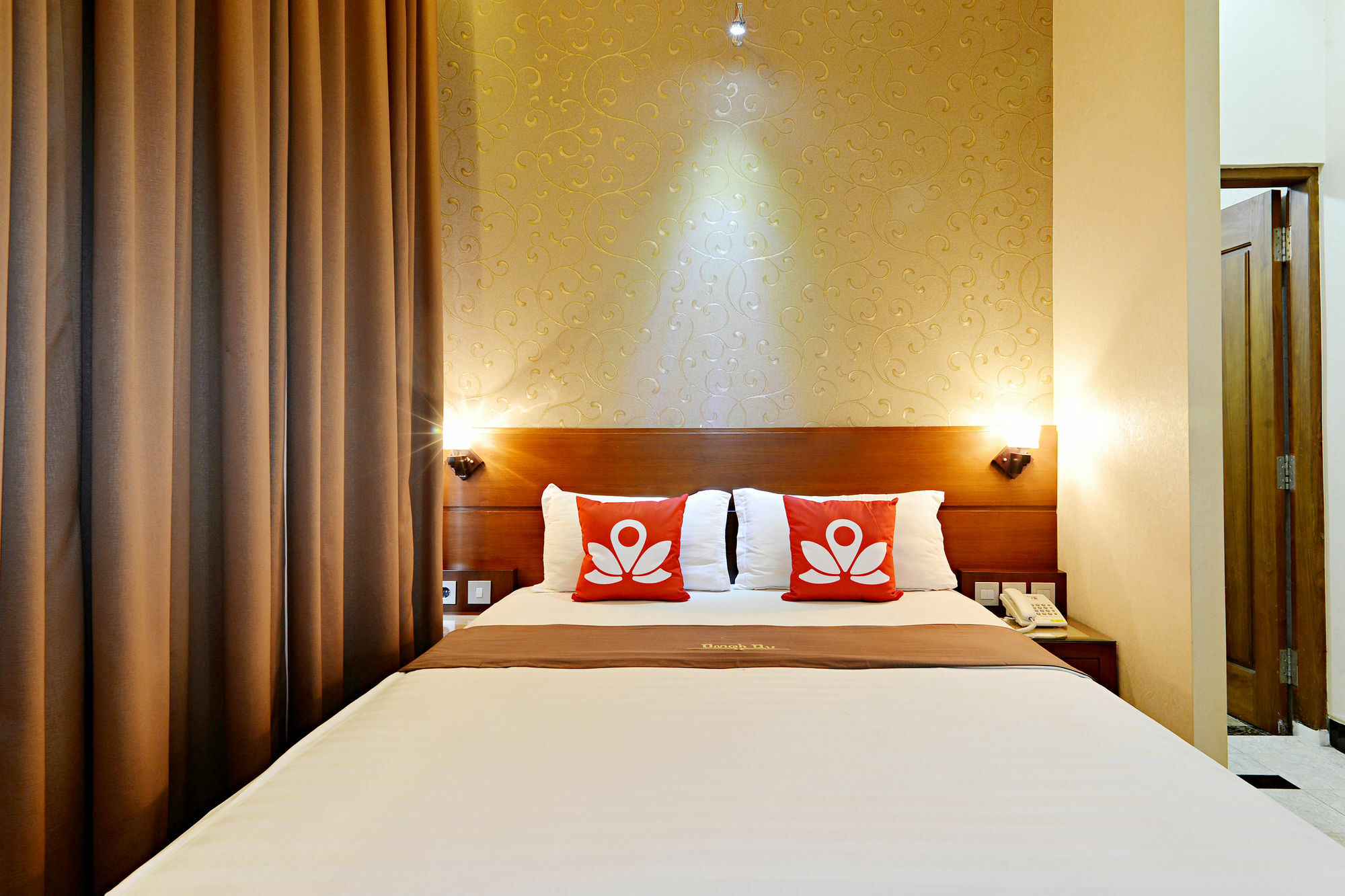 Zen Rooms Bausasran 34 Pakualaman Jogjacarta Exterior foto