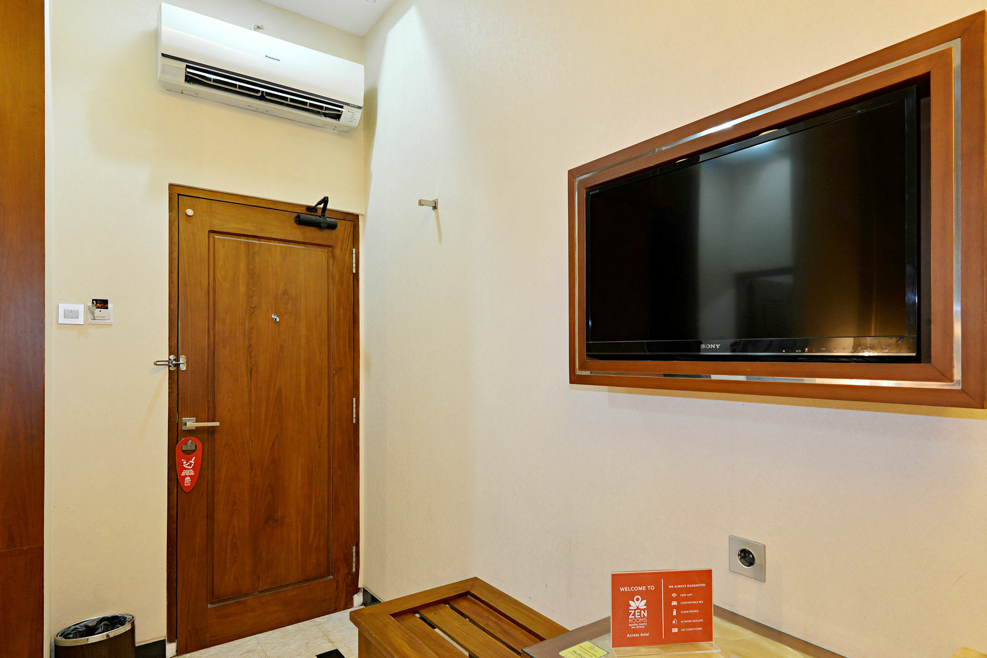 Zen Rooms Bausasran 34 Pakualaman Jogjacarta Exterior foto