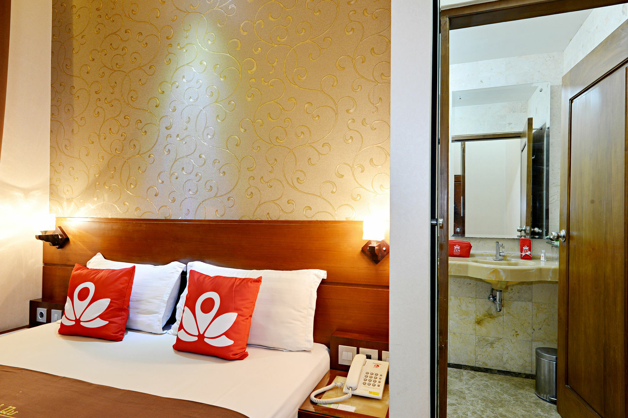 Zen Rooms Bausasran 34 Pakualaman Jogjacarta Exterior foto